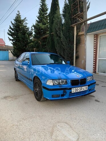 BMW 318 1995, 523,000 km - 1.8 л - Bakı