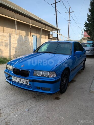 BMW 318 1995, 523,000 km - 1.8 л - Bakı