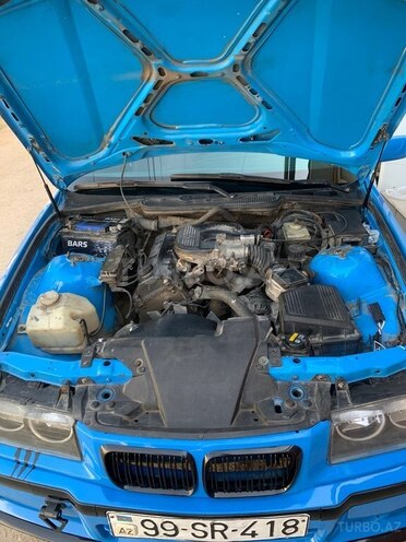 BMW 318 1995, 523,000 km - 1.8 л - Bakı