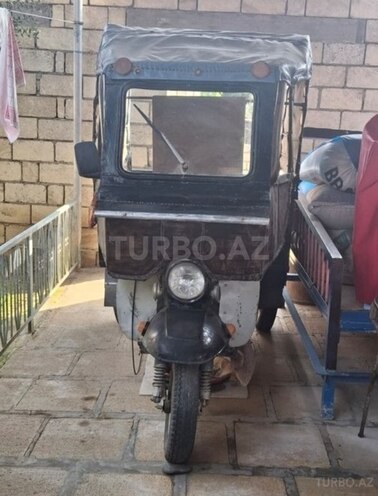 Muravey TG200 1990, 20,000 km - 0.2 l - Bakı