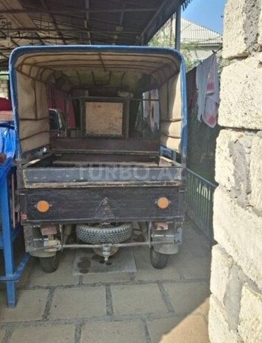 Muravey TG200 1990, 20,000 km - 0.2 l - Bakı