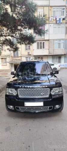Land Rover Range Rover 2005, 354,886 km - 4.4 l - Bakı