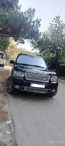 Land Rover Range Rover 2005, 354,886 km - 4.4 l - Bakı