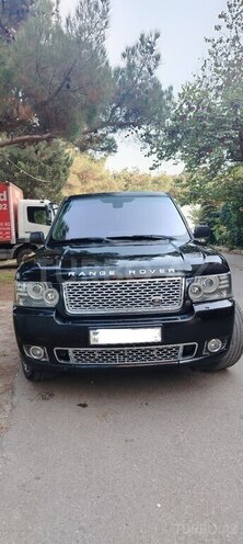 Land Rover Range Rover 2005, 354,886 km - 4.4 l - Bakı