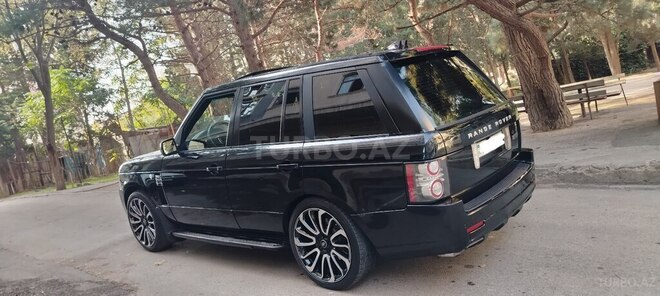 Land Rover Range Rover 2005, 354,886 km - 4.4 l - Bakı