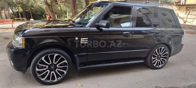 Land Rover Range Rover 2005, 354,886 km - 4.4 l - Bakı