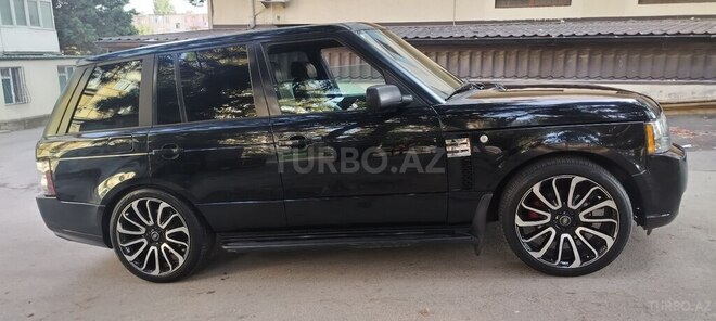 Land Rover Range Rover 2005, 354,886 km - 4.4 l - Bakı