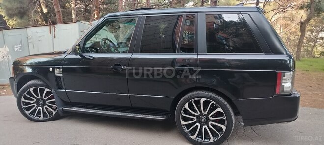 Land Rover Range Rover 2005, 354,886 km - 4.4 l - Bakı