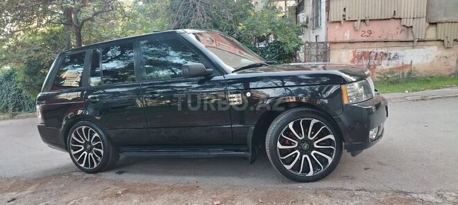 Land Rover Range Rover 2005, 354,886 km - 4.4 l - Bakı