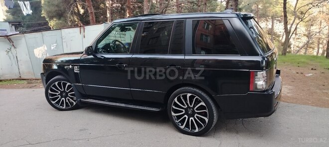 Land Rover Range Rover 2005, 354,886 km - 4.4 l - Bakı