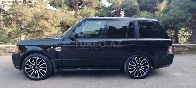 Land Rover Range Rover 2005, 354,886 km - 4.4 l - Bakı