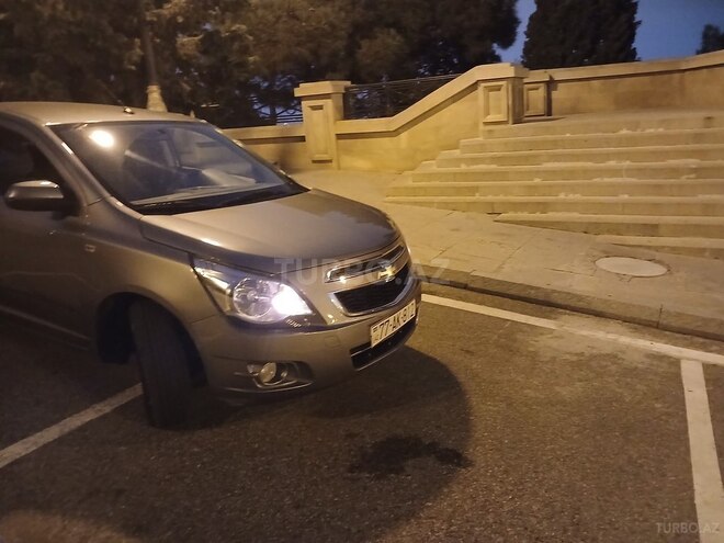 Chevrolet Cobalt 2022, 120,000 km - 1.5 l - Bakı