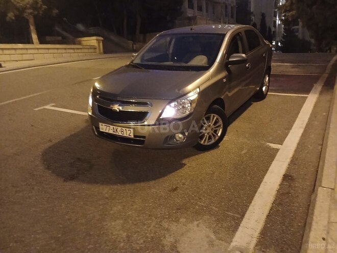Chevrolet Cobalt 2022, 120,000 km - 1.5 l - Bakı