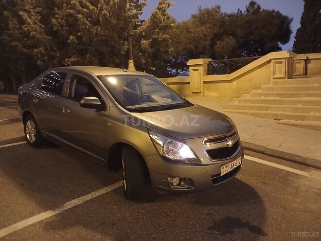 Chevrolet Cobalt 2022, 120,000 km - 1.5 l - Bakı