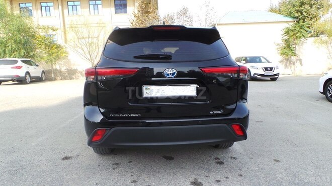 Toyota Highlander 2023, 68,820 km - 2.5 l - Bakı