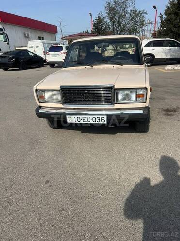 LADA (VAZ) 2107 1998, 22,220 km - 1.6 л - Bakı