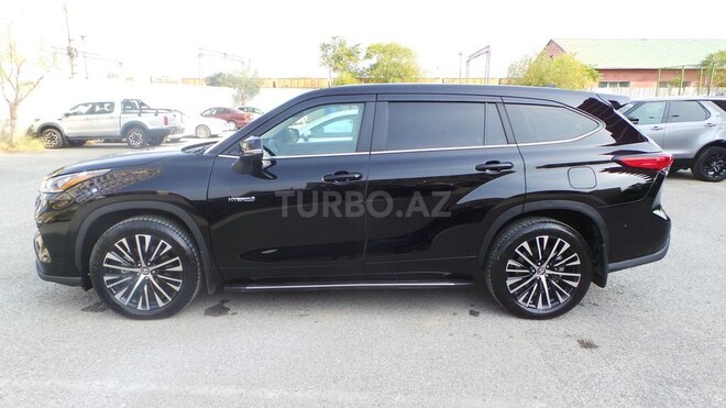 Toyota Highlander 2023, 68,820 km - 2.5 l - Bakı