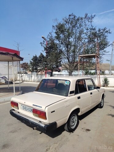 LADA (VAZ) 2107 1998, 22,220 km - 1.6 л - Bakı