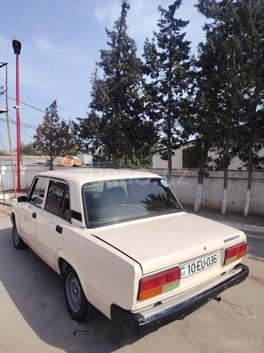 LADA (VAZ) 2107 1998, 22,220 km - 1.6 л - Bakı