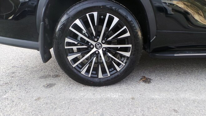 Toyota Highlander 2023, 68,820 km - 2.5 l - Bakı