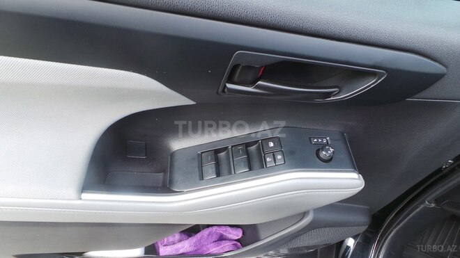 Toyota Highlander 2023, 68,820 km - 2.5 l - Bakı