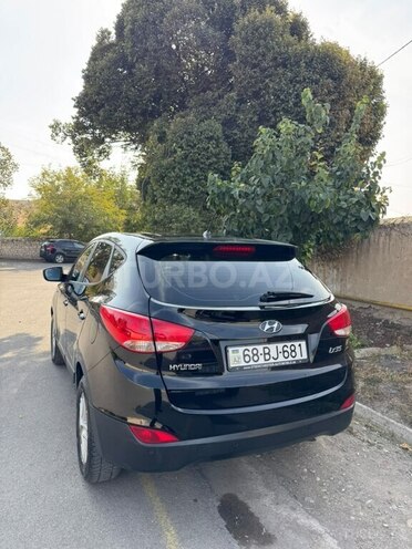 Hyundai ix35 2014, 124,000 km - 2.0 l - Naxçıvan