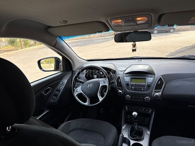 Hyundai ix35 2014, 124,000 km - 2.0 l - Naxçıvan