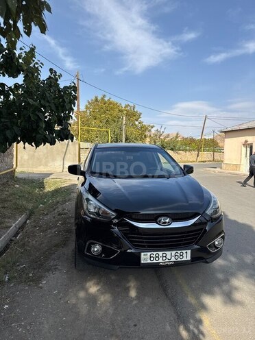 Hyundai ix35 2014, 124,000 km - 2.0 l - Naxçıvan