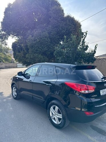 Hyundai ix35 2014, 124,000 km - 2.0 l - Naxçıvan