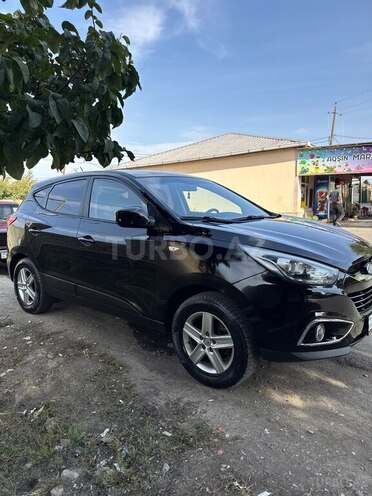 Hyundai ix35 2014, 124,000 km - 2.0 l - Naxçıvan