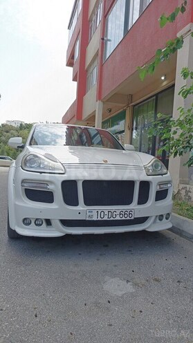 Porsche Cayenne GTS 2007, 315,513 km - 4.8 l - Bakı