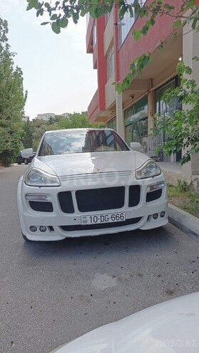 Porsche Cayenne GTS 2007, 315,513 km - 4.8 l - Bakı
