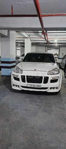 Porsche Cayenne GTS 2007, 315,513 km - 4.8 l - Bakı