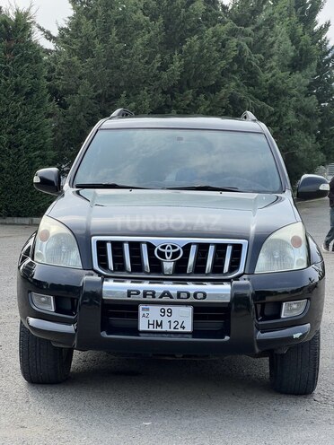 Toyota Land Cruiser Prado 2007, 204,000 km - 2.7 l - Astara