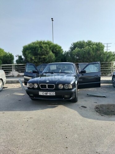 BMW 525 1995, 480,000 km - 2.5 l - Bakı