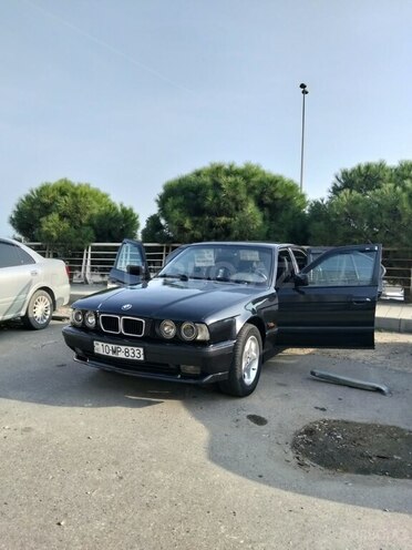BMW 525 1995, 480,000 km - 2.5 l - Bakı
