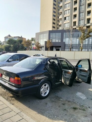 BMW 525 1995, 480,000 km - 2.5 l - Bakı