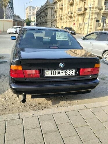 BMW 525 1995, 480,000 km - 2.5 l - Bakı