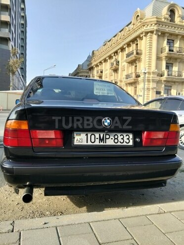 BMW 525 1995, 480,000 km - 2.5 l - Bakı