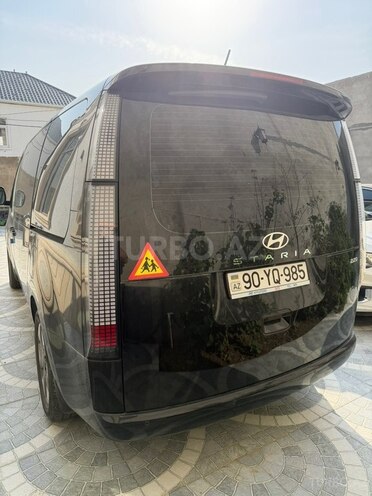 Hyundai Staria 2024, 9,900 km - 2.2 l - Bakı