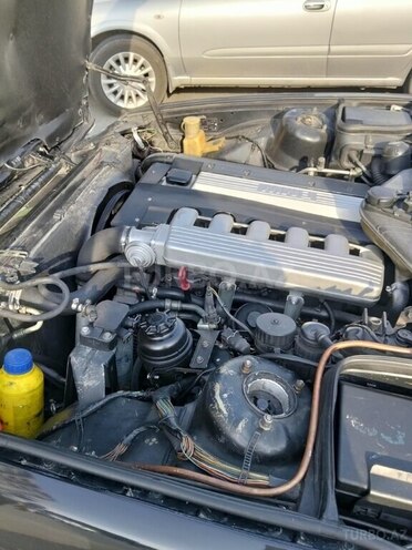 BMW 525 1995, 480,000 km - 2.5 l - Bakı