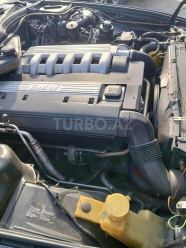 BMW 525 1995, 480,000 km - 2.5 l - Bakı
