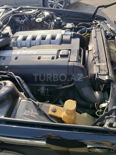 BMW 525 1995, 480,000 km - 2.5 l - Bakı