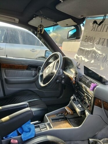 BMW 525 1995, 480,000 km - 2.5 l - Bakı