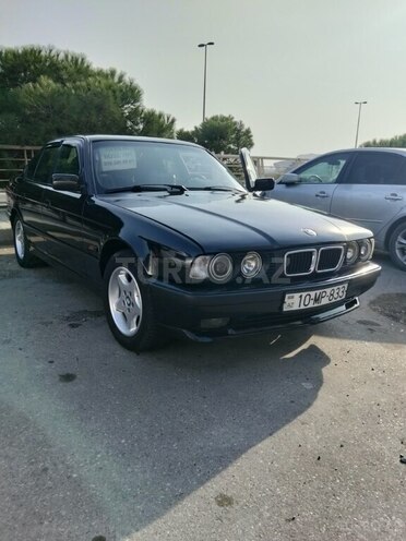 BMW 525 1995, 480,000 km - 2.5 l - Bakı