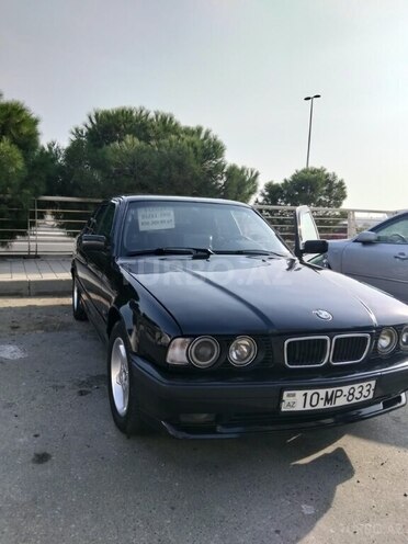 BMW 525 1995, 480,000 km - 2.5 l - Bakı