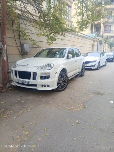 Porsche Cayenne GTS 2007, 315,513 km - 4.8 l - Bakı
