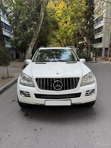 Mercedes GL 450 4MATIC 2006, 174,175 km - 4.7 l - Mingəçevir