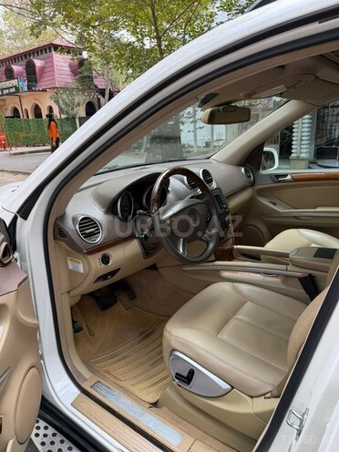 Mercedes GL 450 4MATIC 2006, 174,175 km - 4.7 l - Mingəçevir