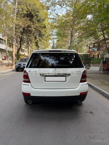 Mercedes GL 450 4MATIC 2006, 174,175 km - 4.7 l - Mingəçevir
